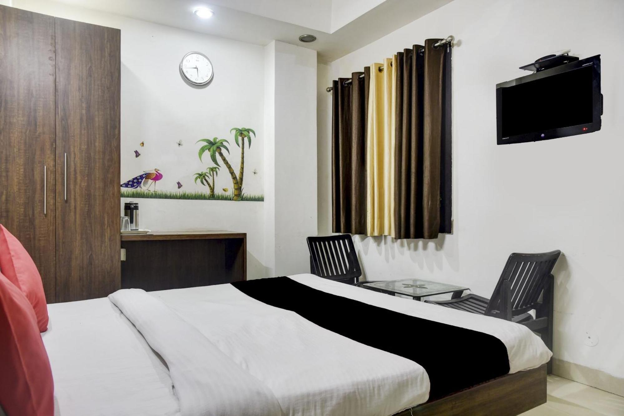 Hotel O Aditya Palace 博帕尔 外观 照片