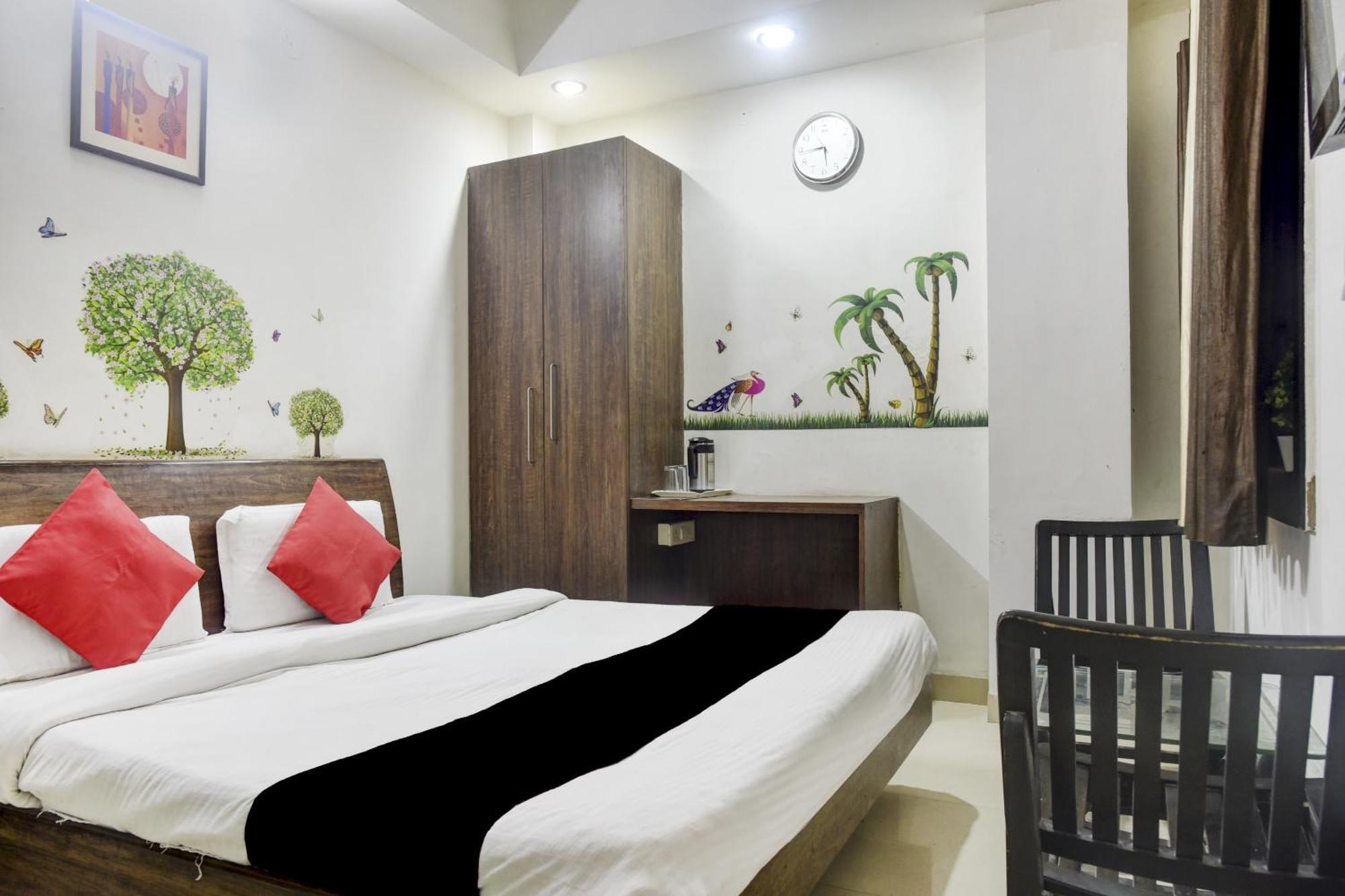 Hotel O Aditya Palace 博帕尔 外观 照片