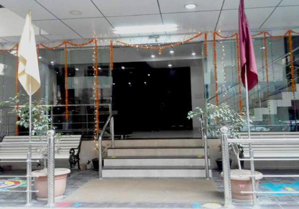 Hotel O Aditya Palace 博帕尔 外观 照片